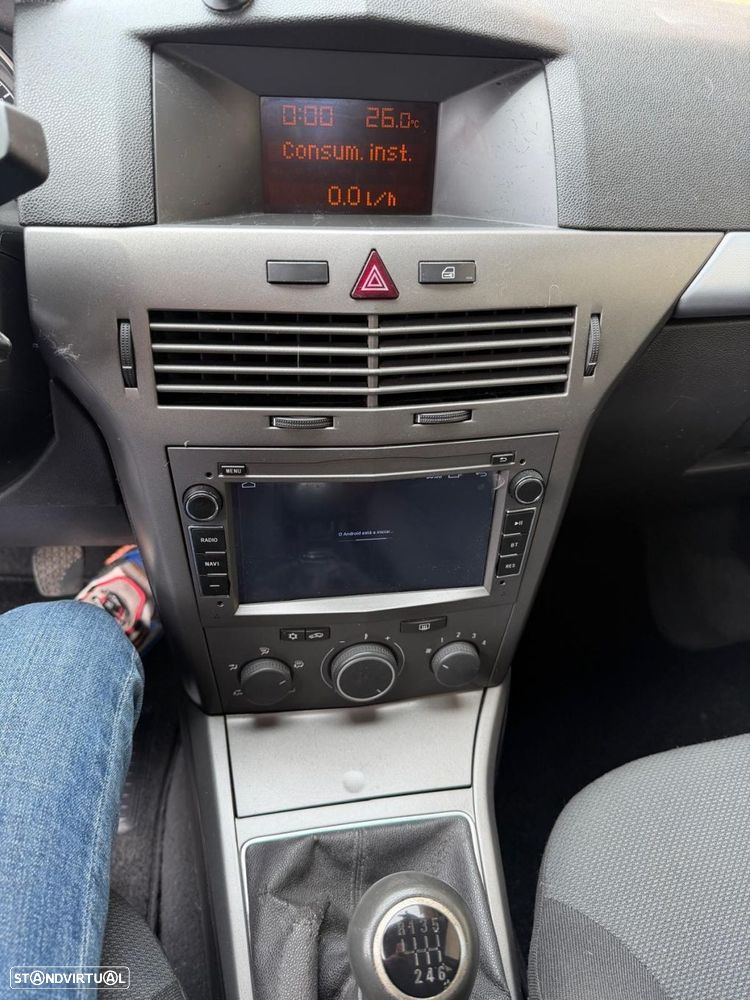 Opel Astra 1.3 CDTI Elegance - 11