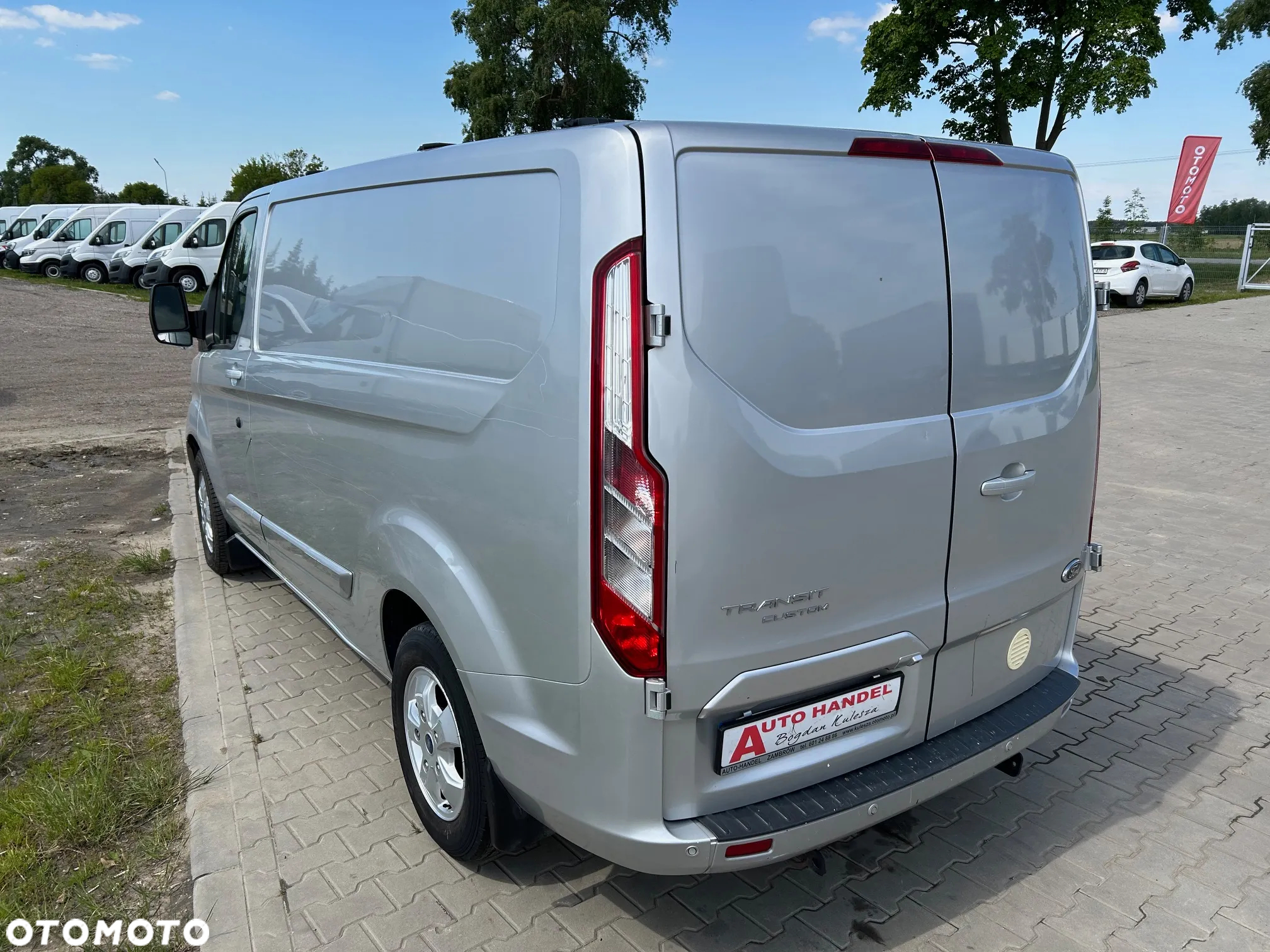 Ford Transit Custom - 5