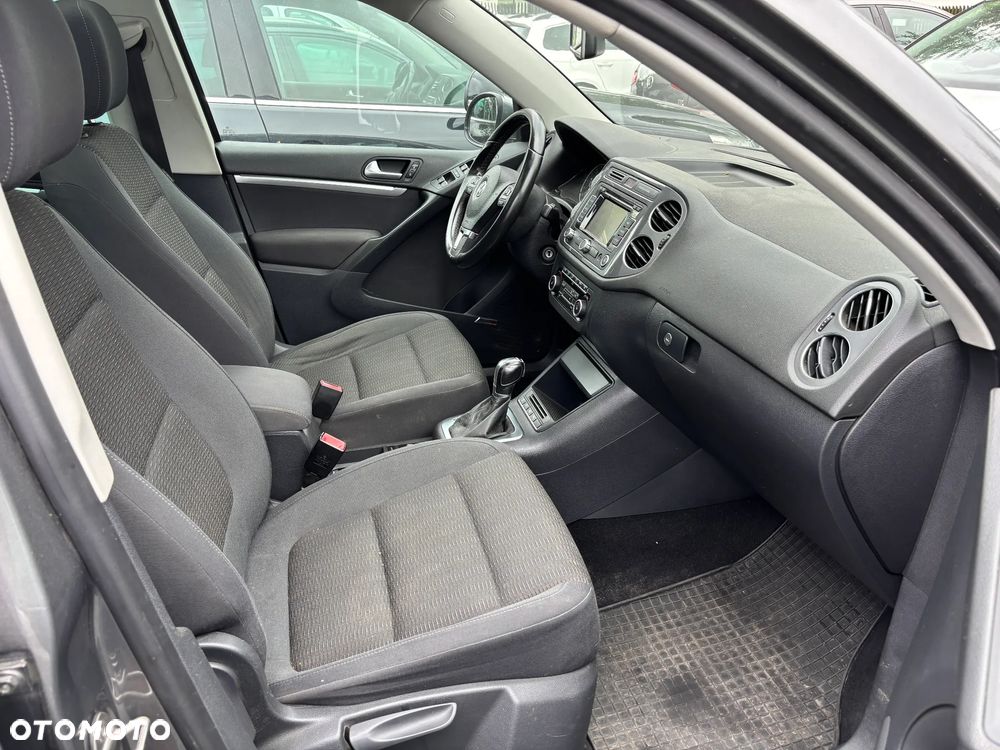 Volkswagen Tiguan 2.0 TDI DPF 4Motion DSG Sport & Style - 16