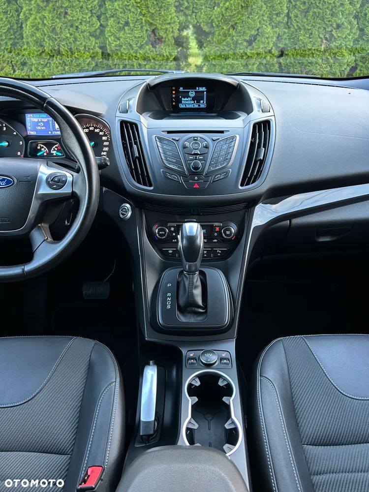 Ford Kuga 2.0 TDCi Titanium MPS6 - 35