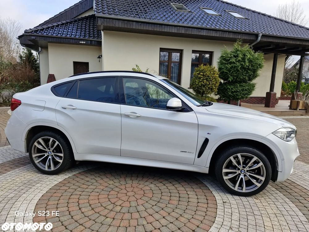 BMW X6 xDrive40d - 4