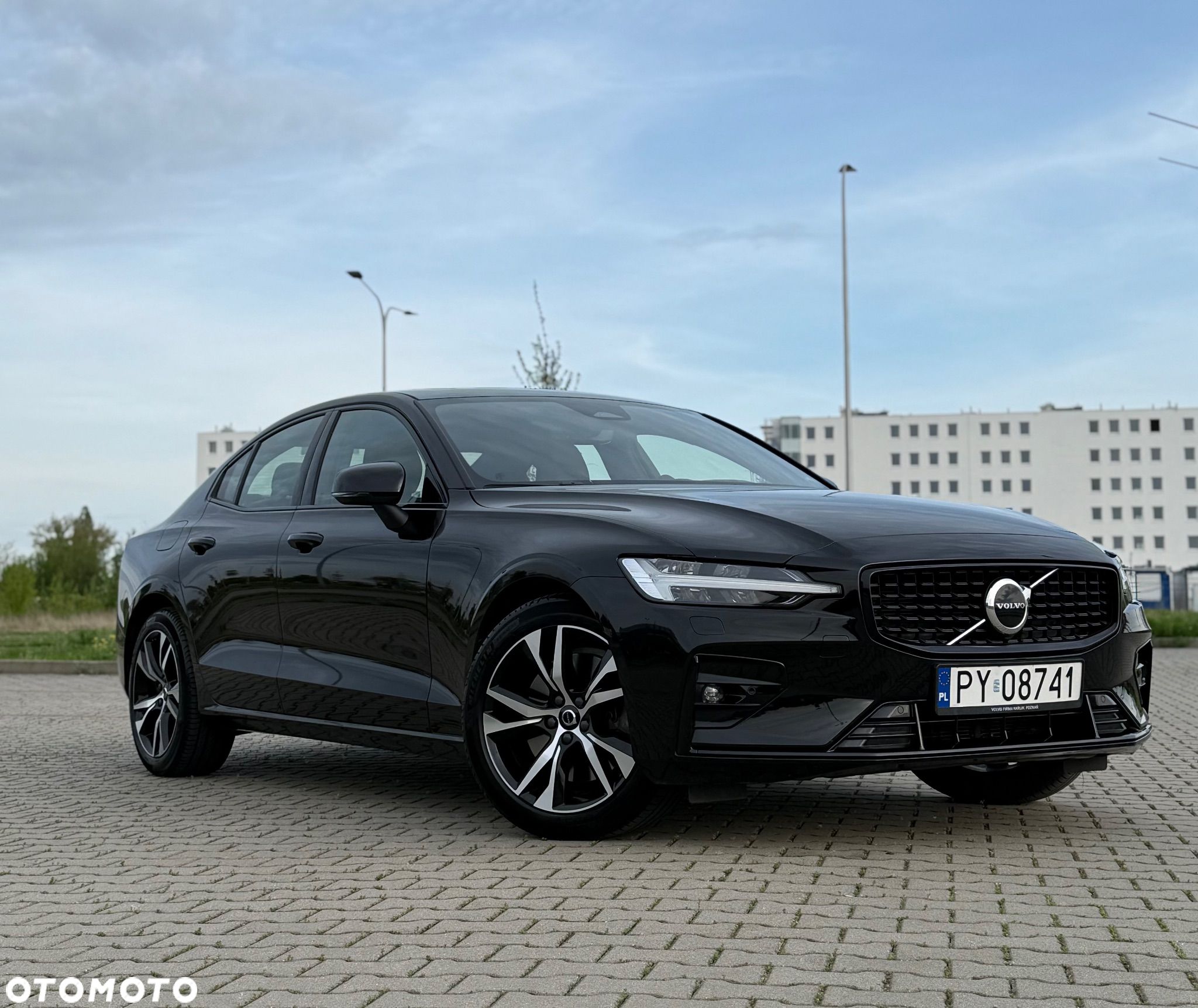 Volvo S60 T5 AWD Inscription - 1