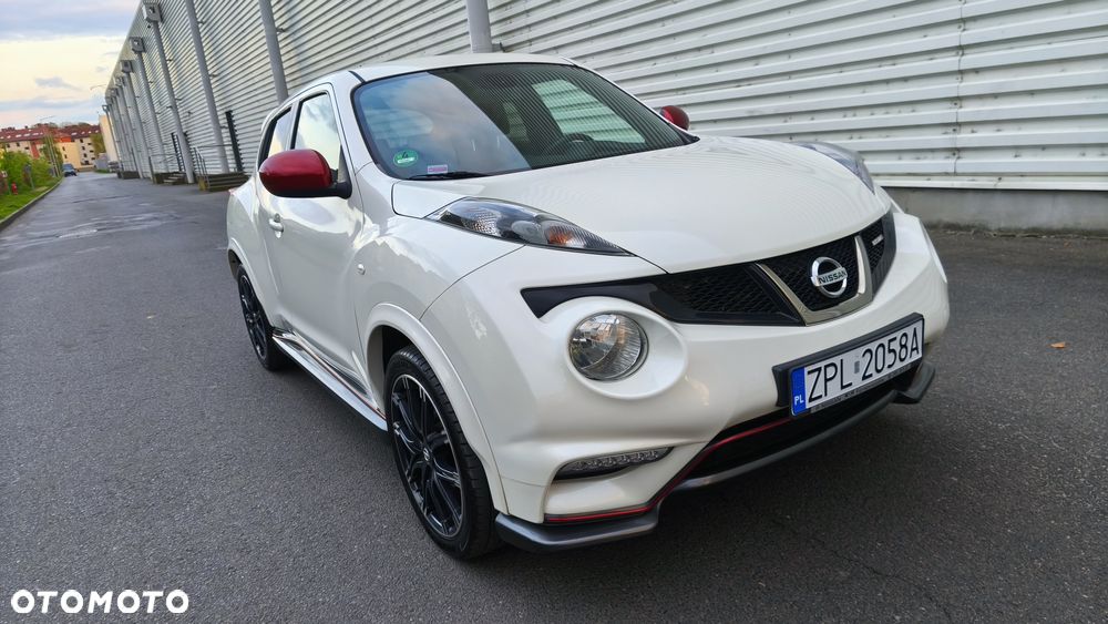 Nissan Juke 1.6 T Nismo 4x4 - 5