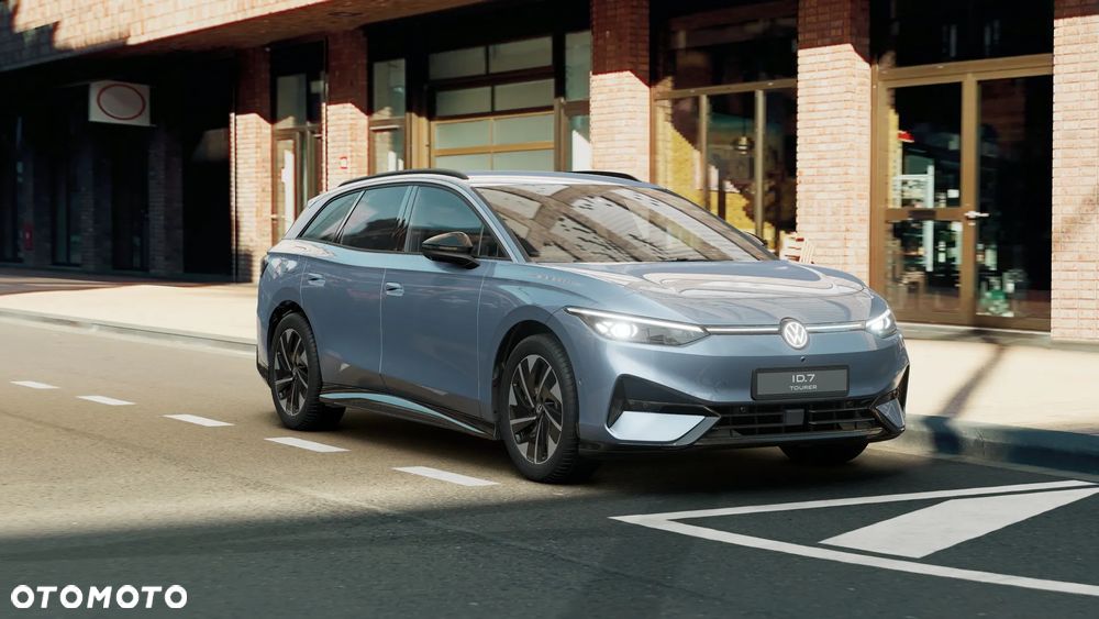 Volkswagen ID.7 77kWh Plus - 6