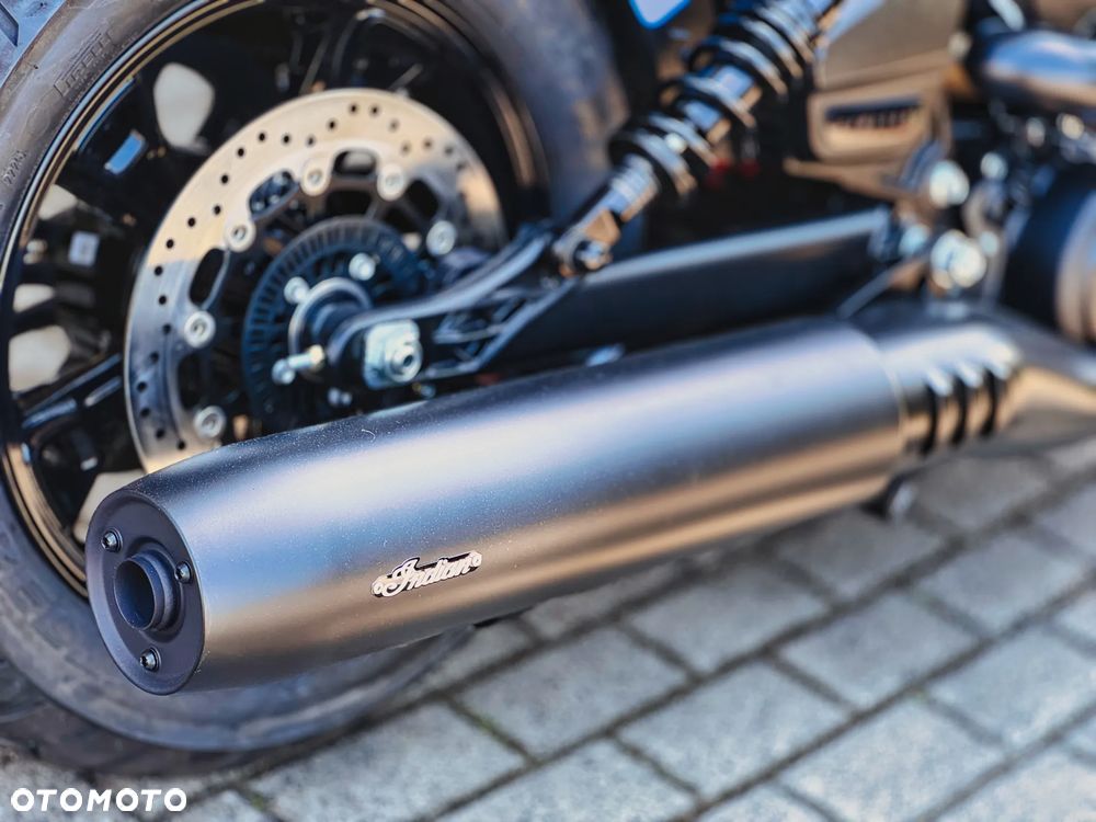Indian Scout - 6