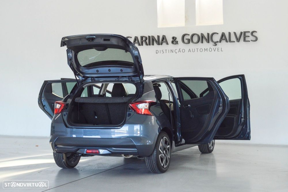 Nissan Micra 1.0 IG-T Acenta - 13