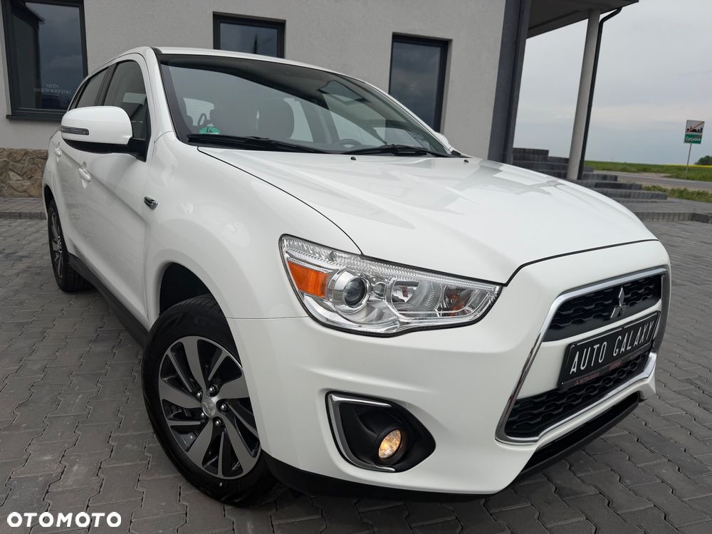 Mitsubishi ASX - 1