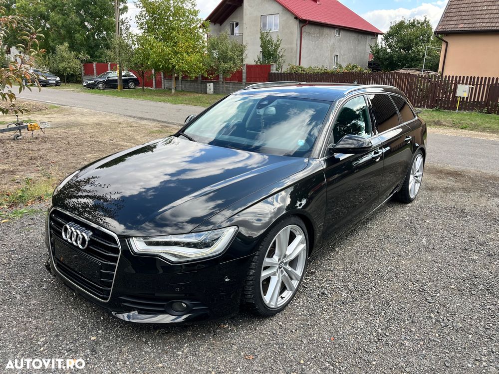 Audi A6 3.0 TDI DPF quattro S tronic - 2