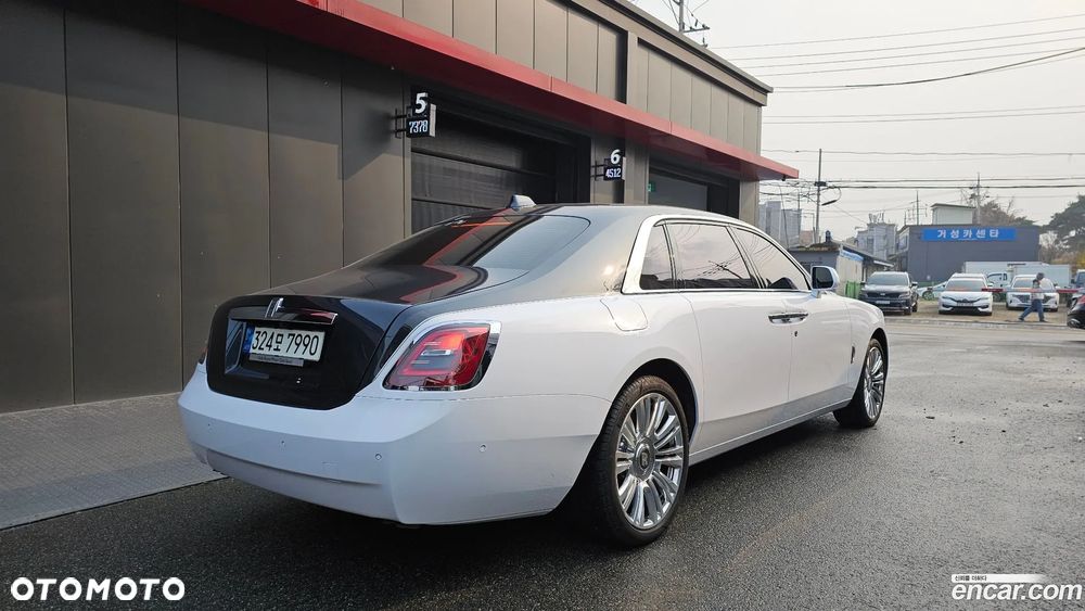 Rolls-Royce Ghost EWB - 3