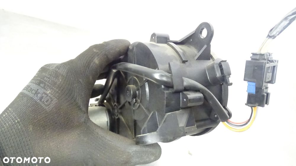 SILNIK MECHANIZM DRZWI PRAWYCH PEUGEOT 1007 1.4HDI 9680250280 - 11