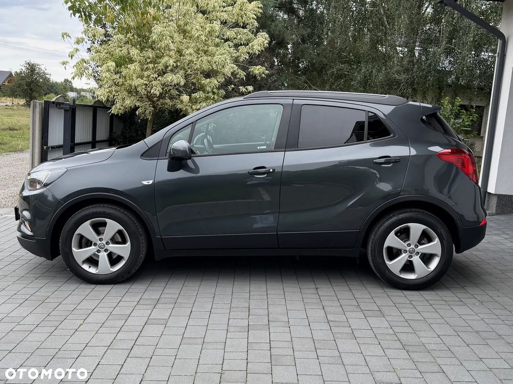 Opel Mokka 1.4 T Enjoy EU6 - 15