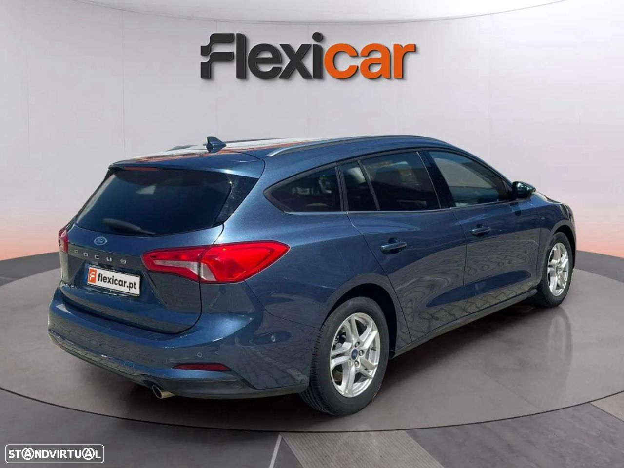 Ford Focus SW 1.0 EcoBoost Business - 8