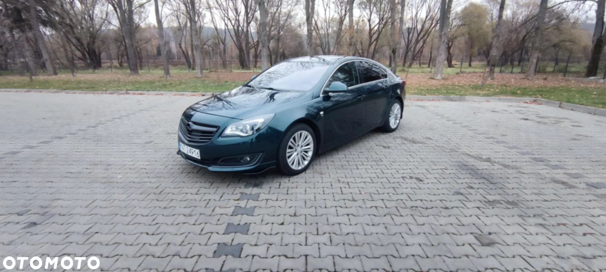Opel Insignia - 1