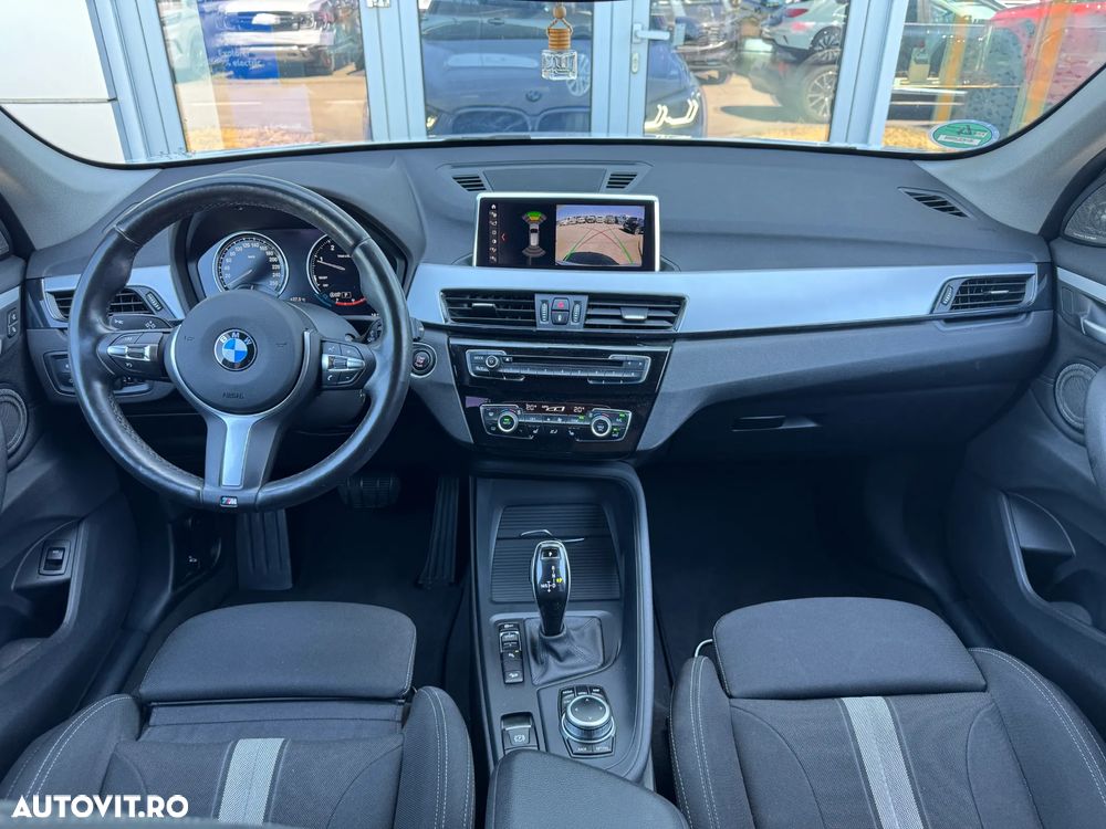 BMW X1 sDrive18d Aut. - 19