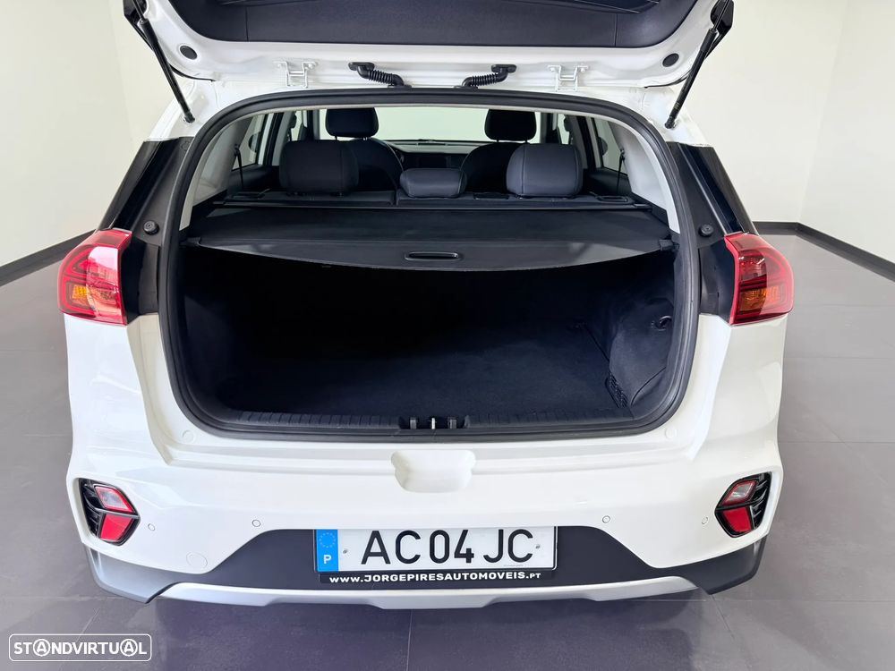 Kia Niro 1.6 GDi PHEV Urban - 45