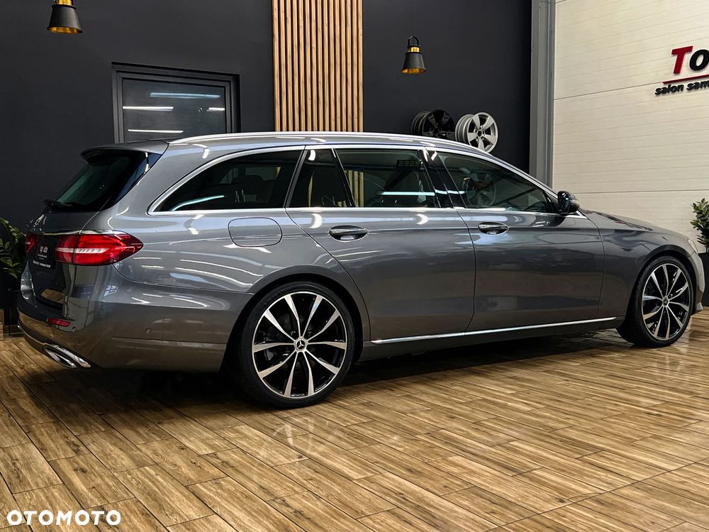 Mercedes-Benz Klasa E 220 d 9G-TRONIC - 7