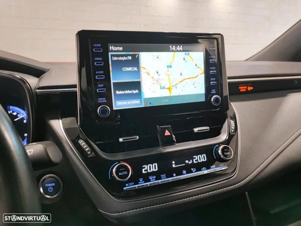 Toyota Corolla 1.8 Hybrid Comfort - 4