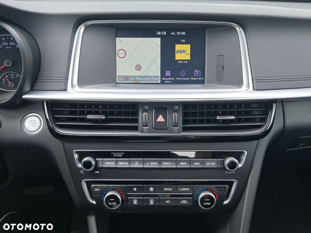Kia Optima 1.6 T-GDI L DCT - 10