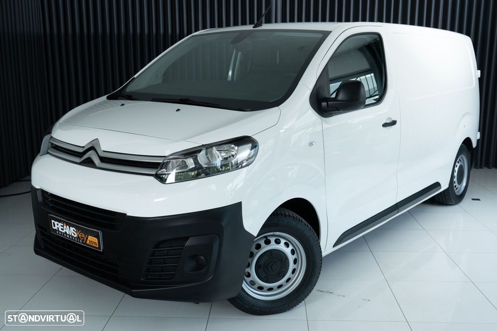 Citroën Jumpy 1.5 BlueHDi M - 4