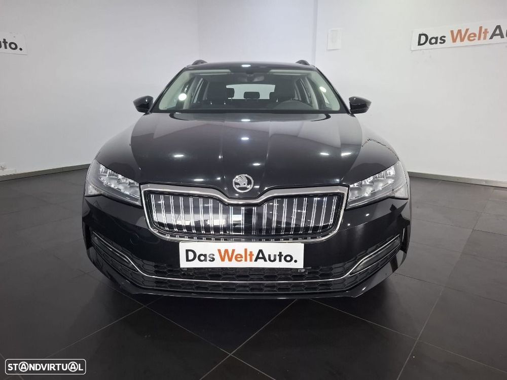 Skoda Superb Break - 3
