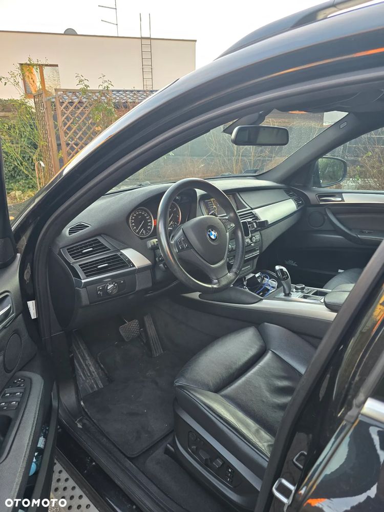 BMW X6 40d xDrive - 13