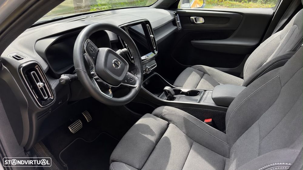 Volvo C40 Recharge Twin First Edition - 8
