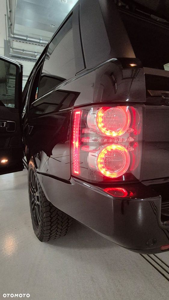 Land Rover Range Rover - 16