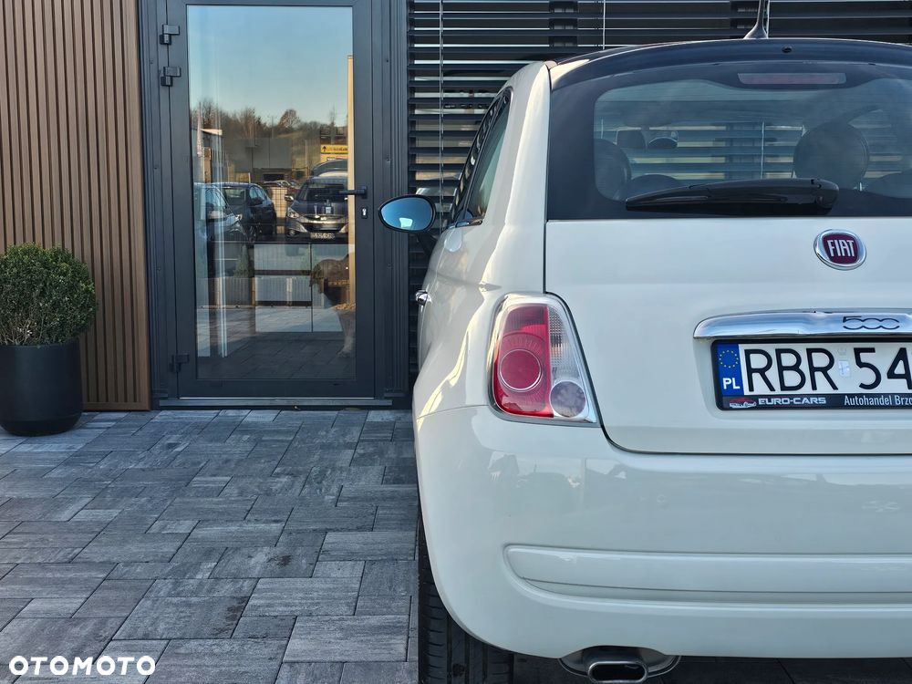 Fiat 500 1.2 8V Lounge - 36