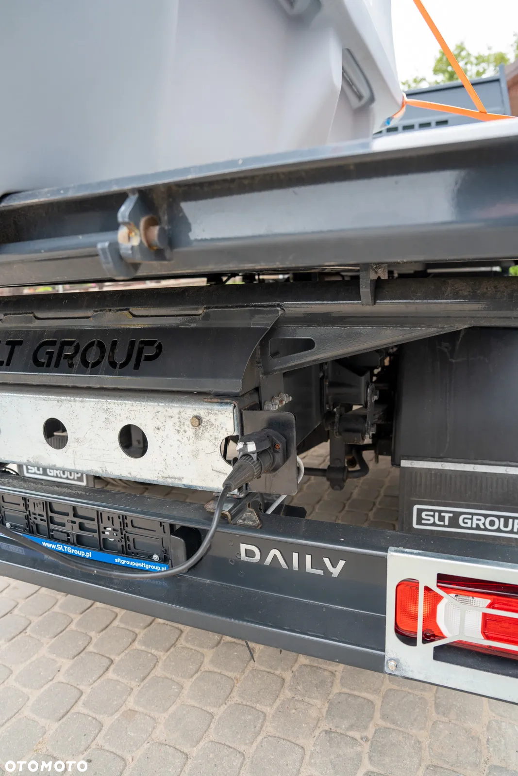 Iveco Daily 70C18 - 23