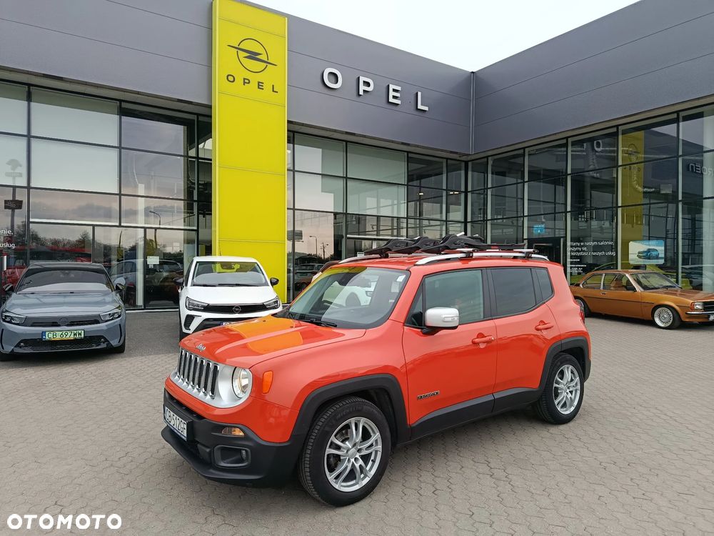 Jeep Renegade 1.4 MultiAir Limited FWD S&S - 1