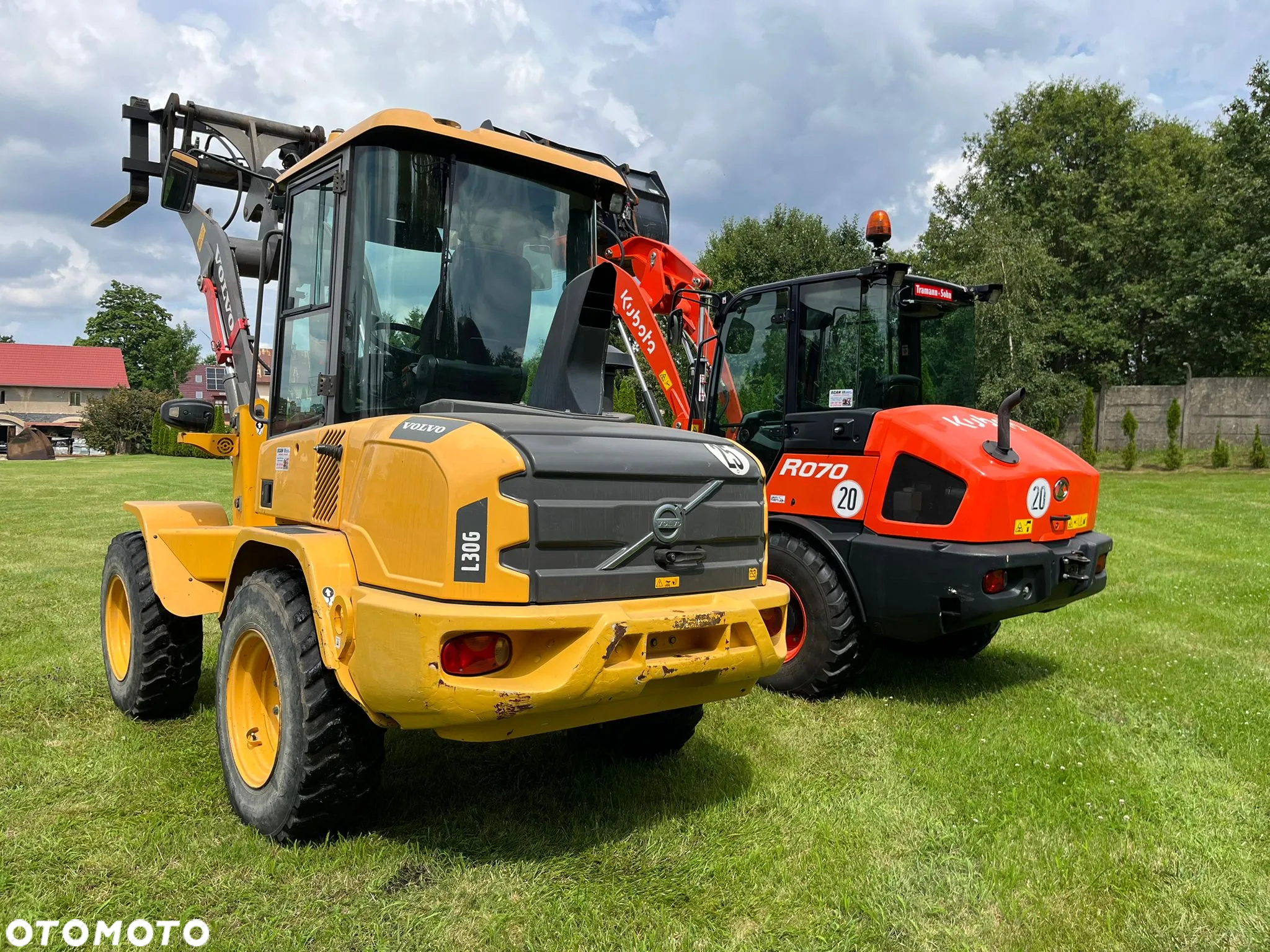 Kubota R070 - 18