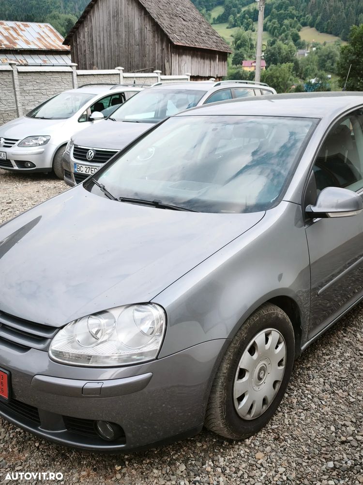 Volkswagen Golf 1.9 TDI Trendline - 7