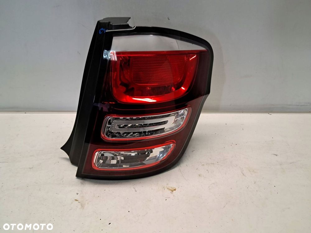 citroen c3 ii lift prawa lampa tylna - 2