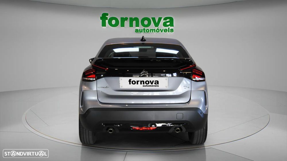Citroën C4 1.2 PureTech Plus - 9
