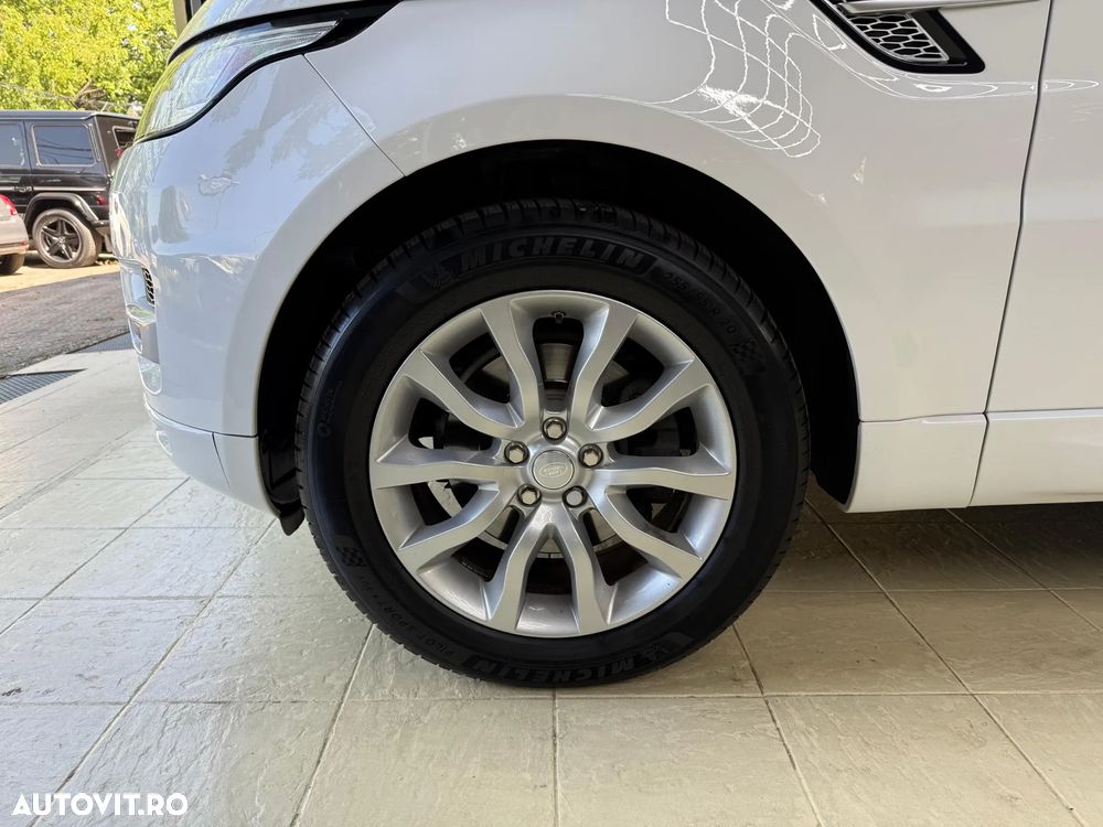 Land Rover Range Rover Sport - 7