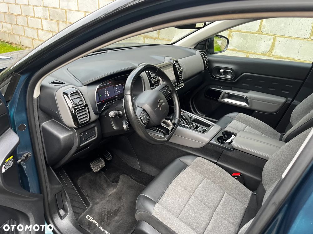Citroën C5 Aircross 1.5 BlueHDi Plus EAT8 - 4