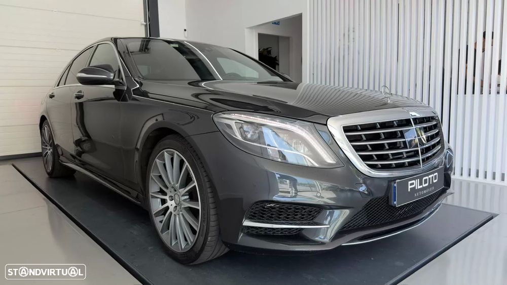 Mercedes-Benz S 350 BlueTEC - 6