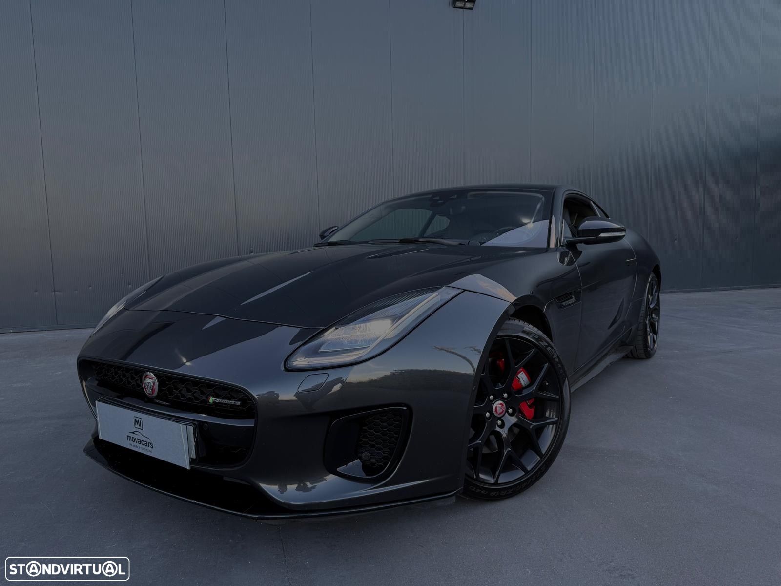 Jaguar F-Type 2.0 i4 R-Dynamic - 1