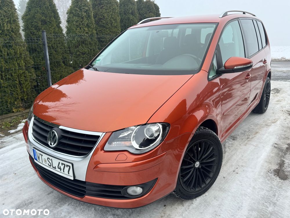 Volkswagen Touran 2.0 TDI Freestyle - 1