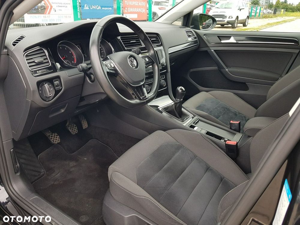 Volkswagen Golf 1.4 TSI BMT Comfortline - 10