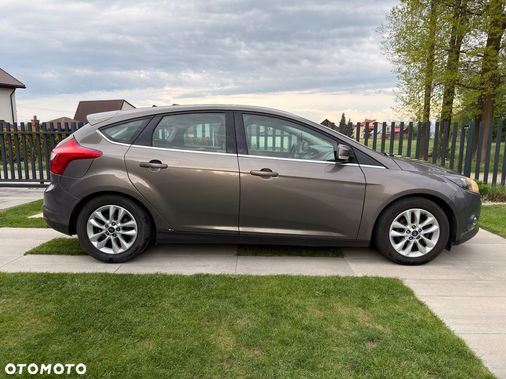 Ford Focus 1.6 TDCi Trend - 5