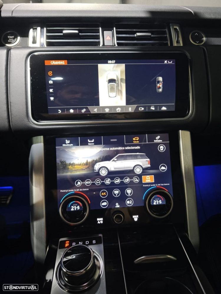 Land Rover Range Rover P400e Plug-in Vogue - 19