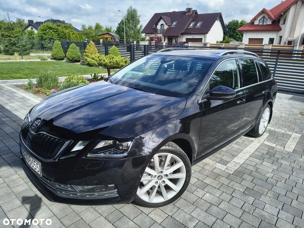 Skoda Octavia 1.6 TDI Style DSG - 1
