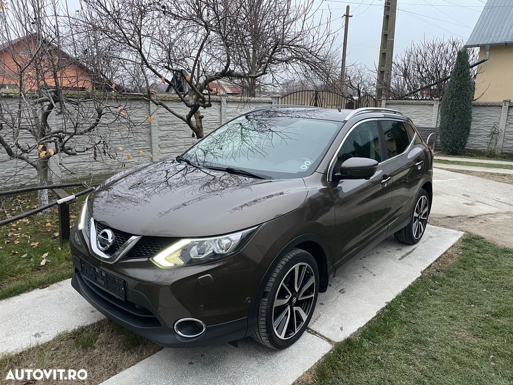 Nissan Qashqai - 13