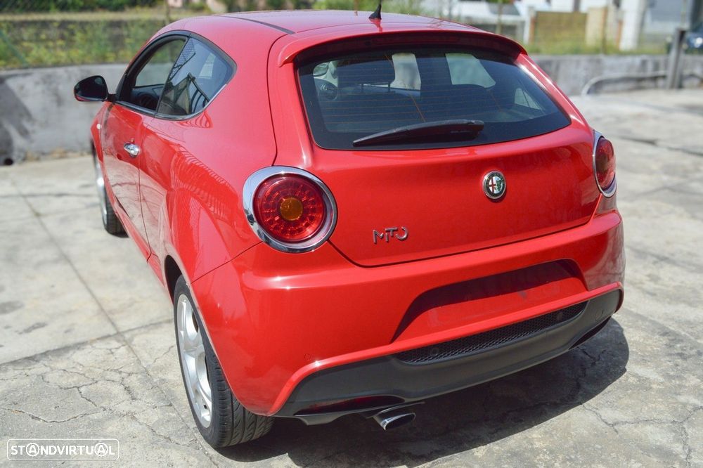 Alfa Romeo MiTo - 4