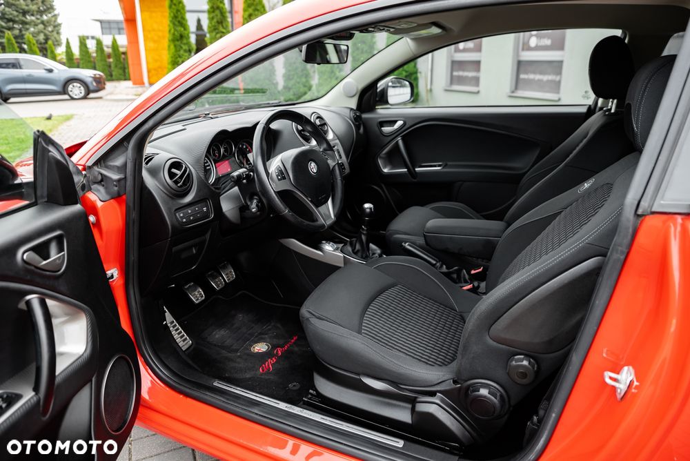 Alfa Romeo Mito 1.4 TB Progression - 16