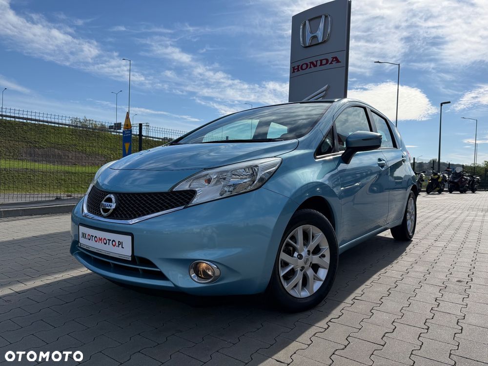 Nissan Note 1.2 Visia - 11