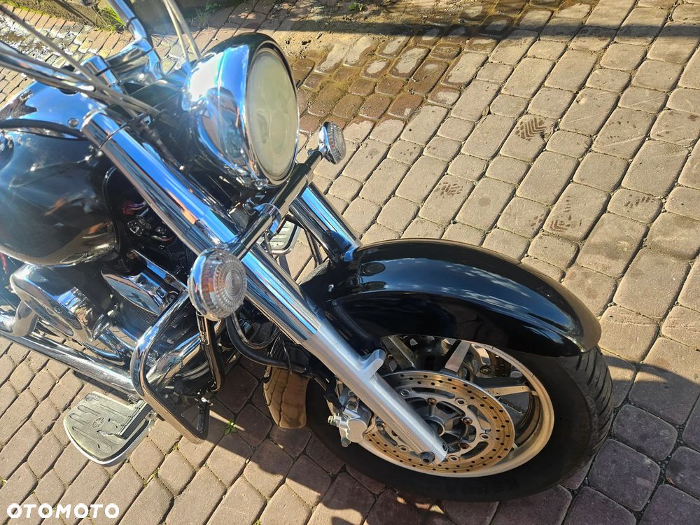 Yamaha Drag Star - 6