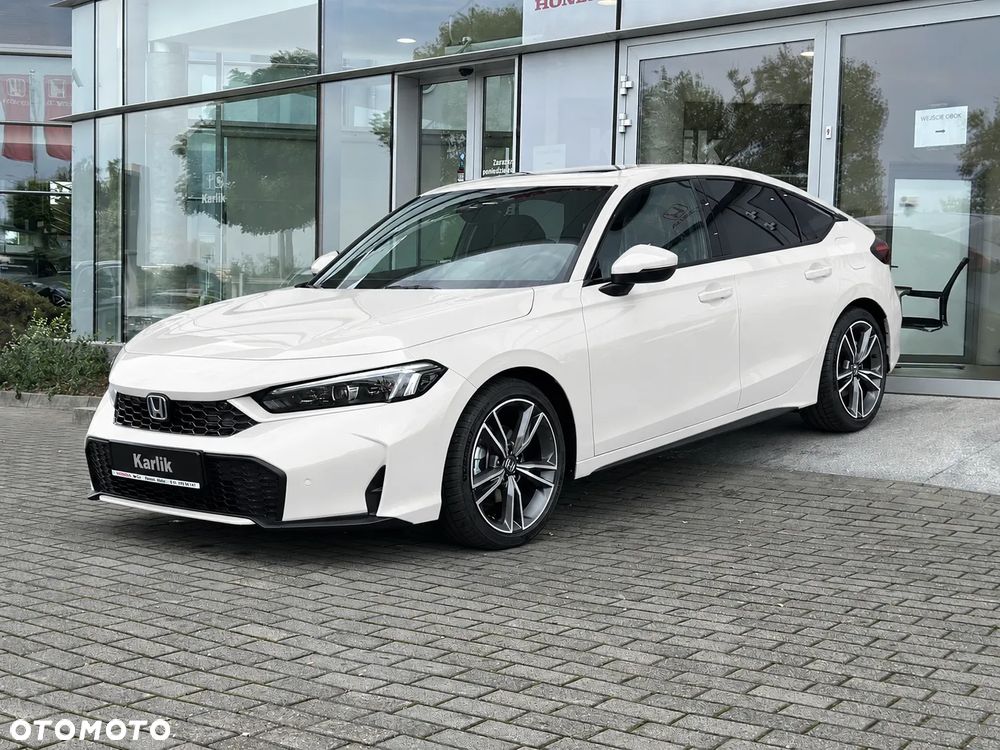 Honda Civic 2.0 i-MMD eHEV Advance CVT - 1
