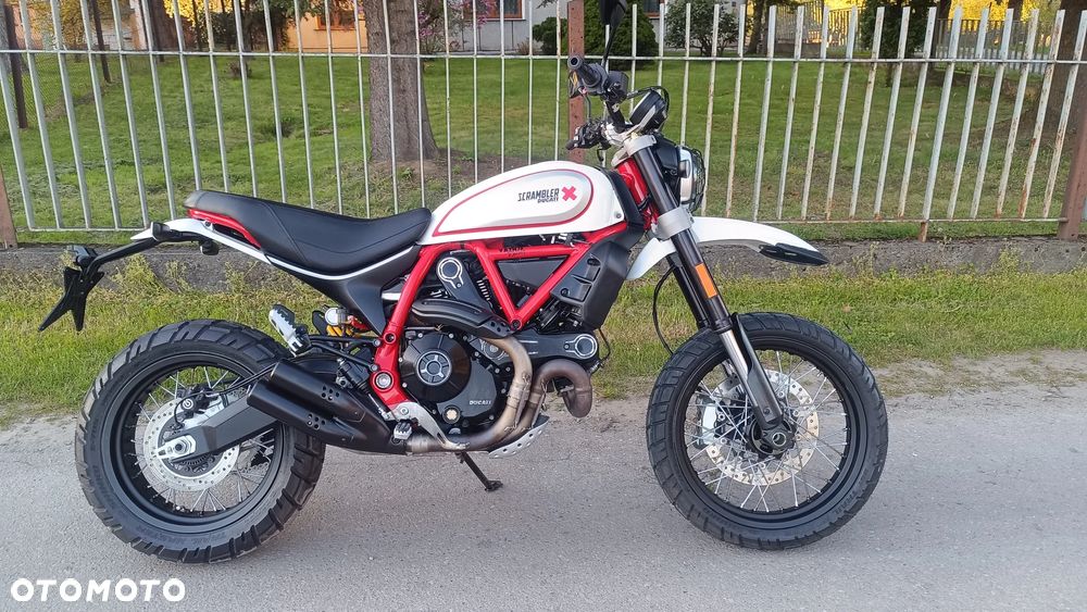 Ducati Scrambler - 9